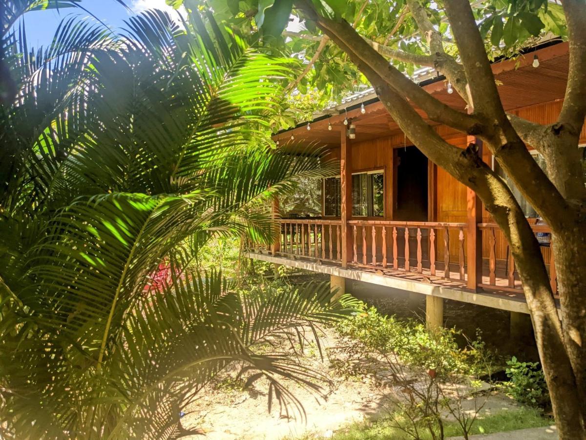 Kim'S Garden Villa Chi Khu Co Ong Екстериор снимка