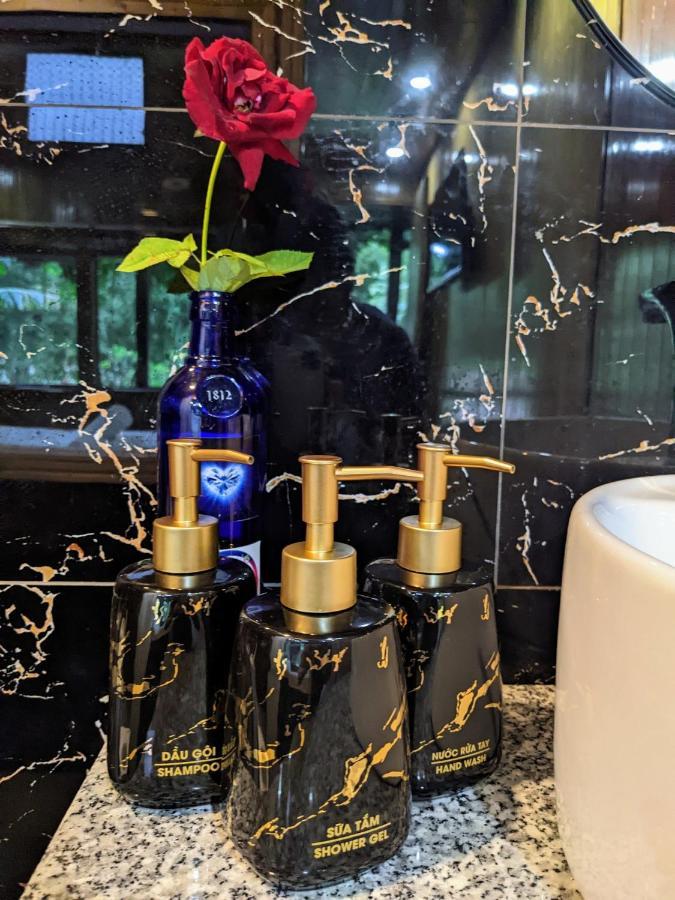 Kim'S Garden Villa Chi Khu Co Ong Екстериор снимка
