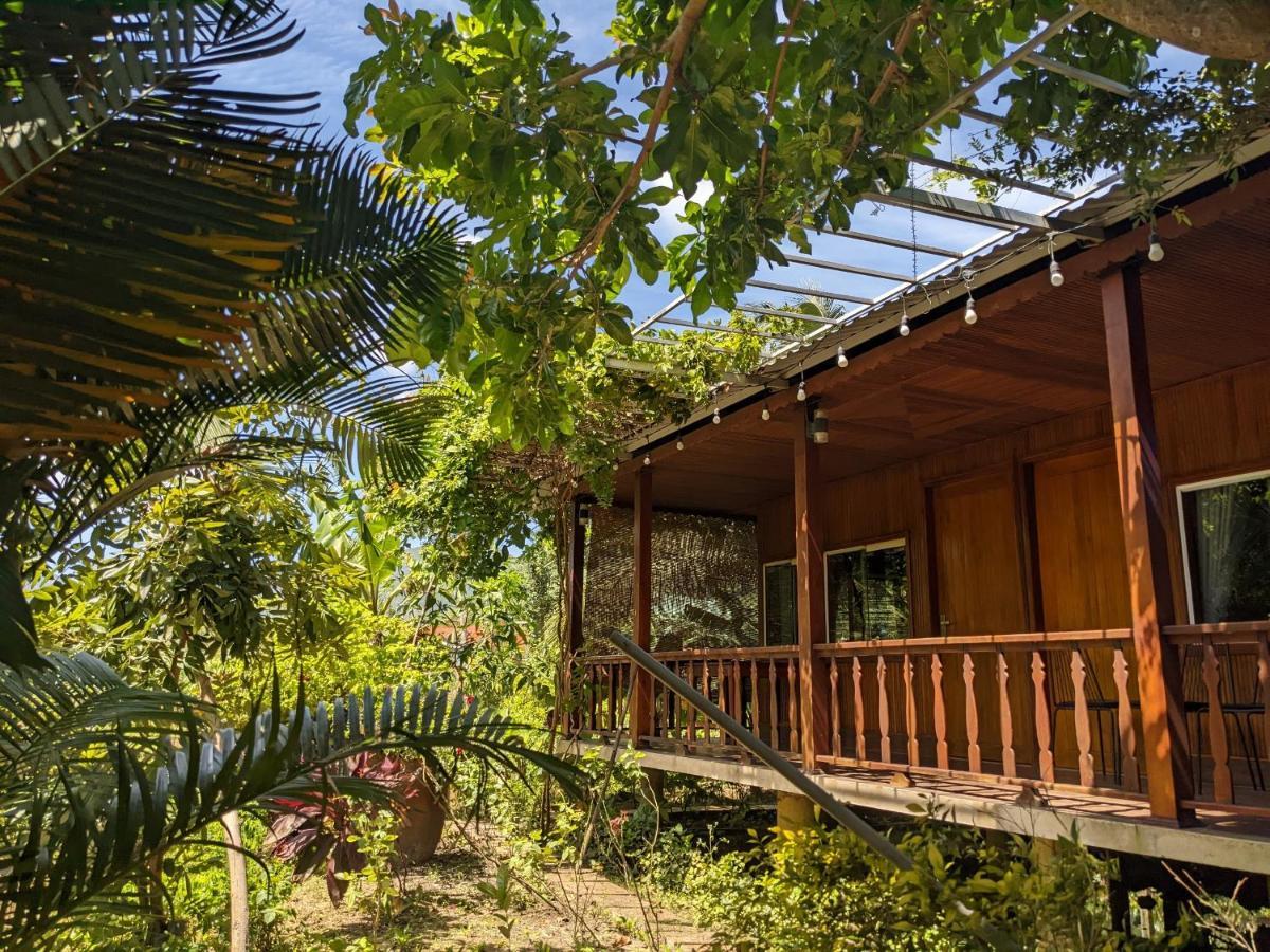 Kim'S Garden Villa Chi Khu Co Ong Екстериор снимка