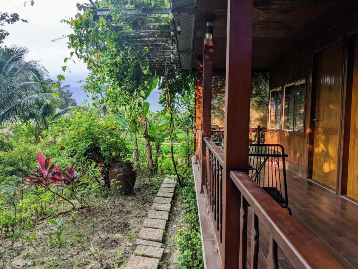 Kim'S Garden Villa Chi Khu Co Ong Екстериор снимка