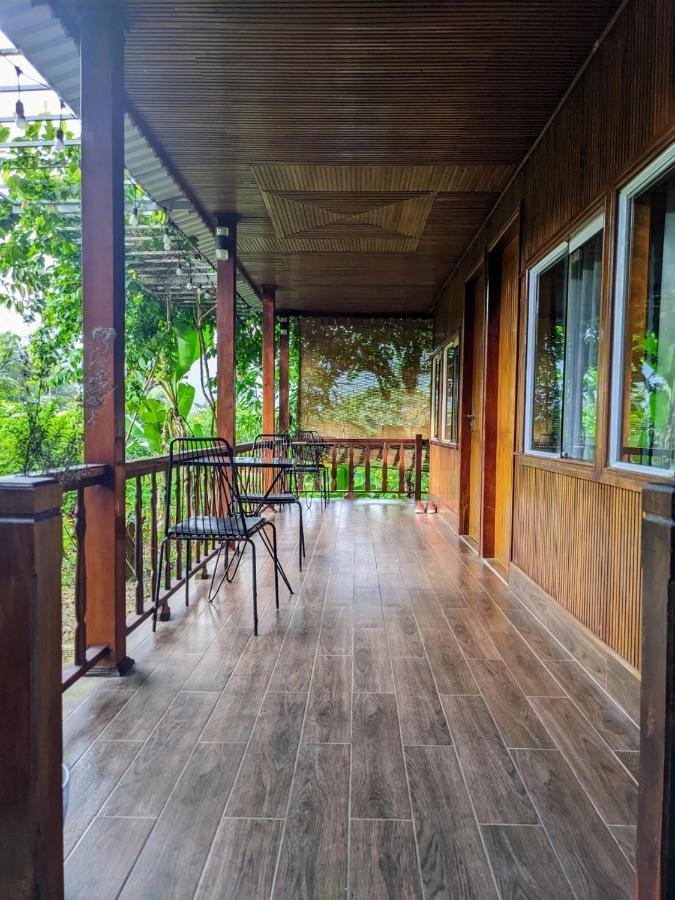 Kim'S Garden Villa Chi Khu Co Ong Екстериор снимка