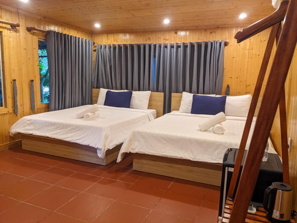 Kim'S Garden Villa Chi Khu Co Ong Екстериор снимка