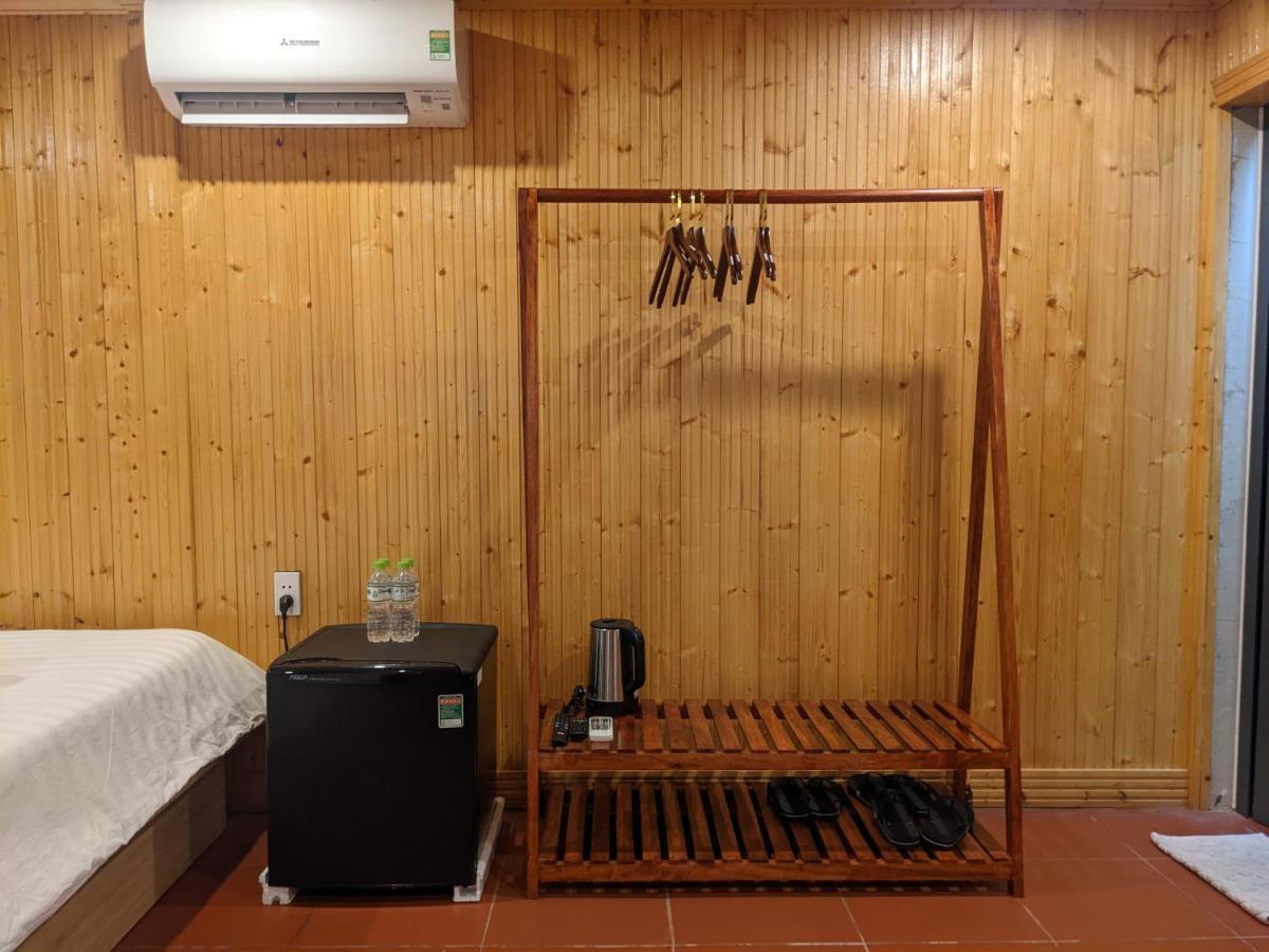 Kim'S Garden Villa Chi Khu Co Ong Екстериор снимка
