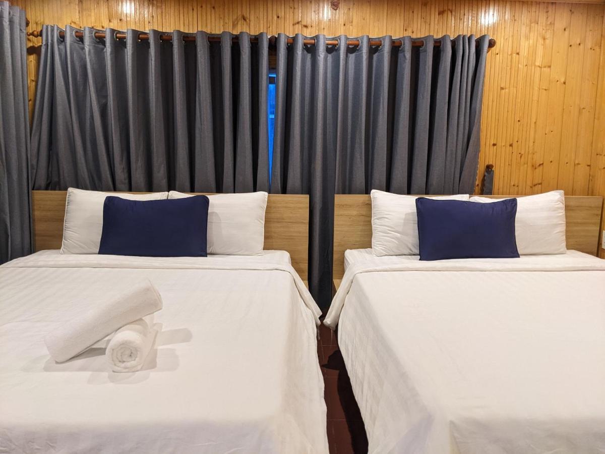 Kim'S Garden Villa Chi Khu Co Ong Екстериор снимка