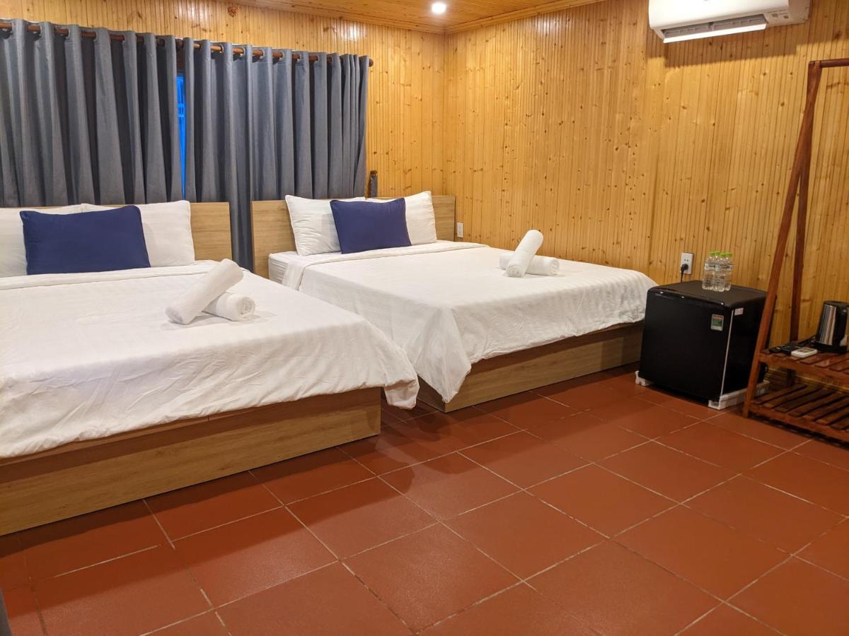 Kim'S Garden Villa Chi Khu Co Ong Екстериор снимка