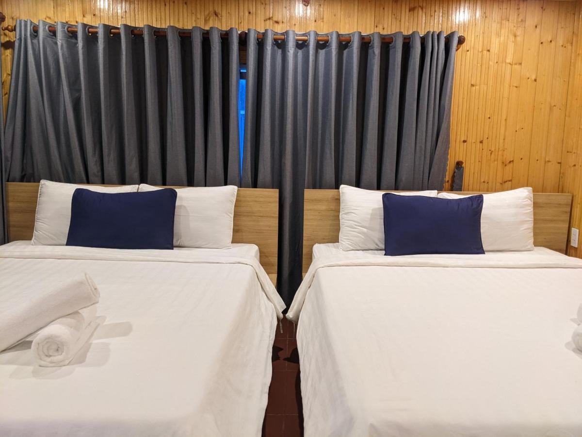 Kim'S Garden Villa Chi Khu Co Ong Екстериор снимка