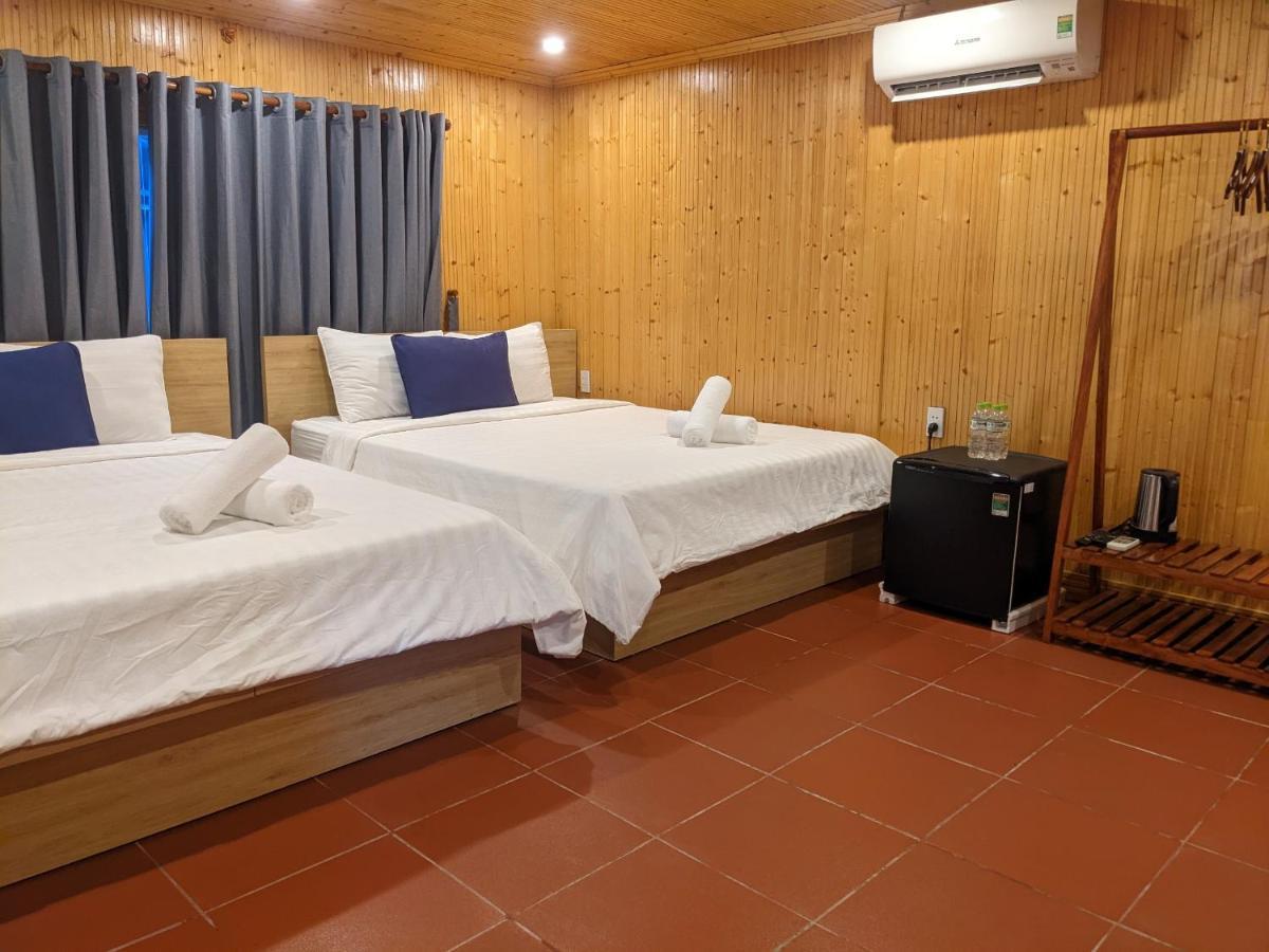 Kim'S Garden Villa Chi Khu Co Ong Екстериор снимка