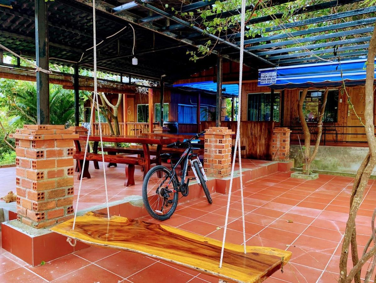 Kim'S Garden Villa Chi Khu Co Ong Екстериор снимка