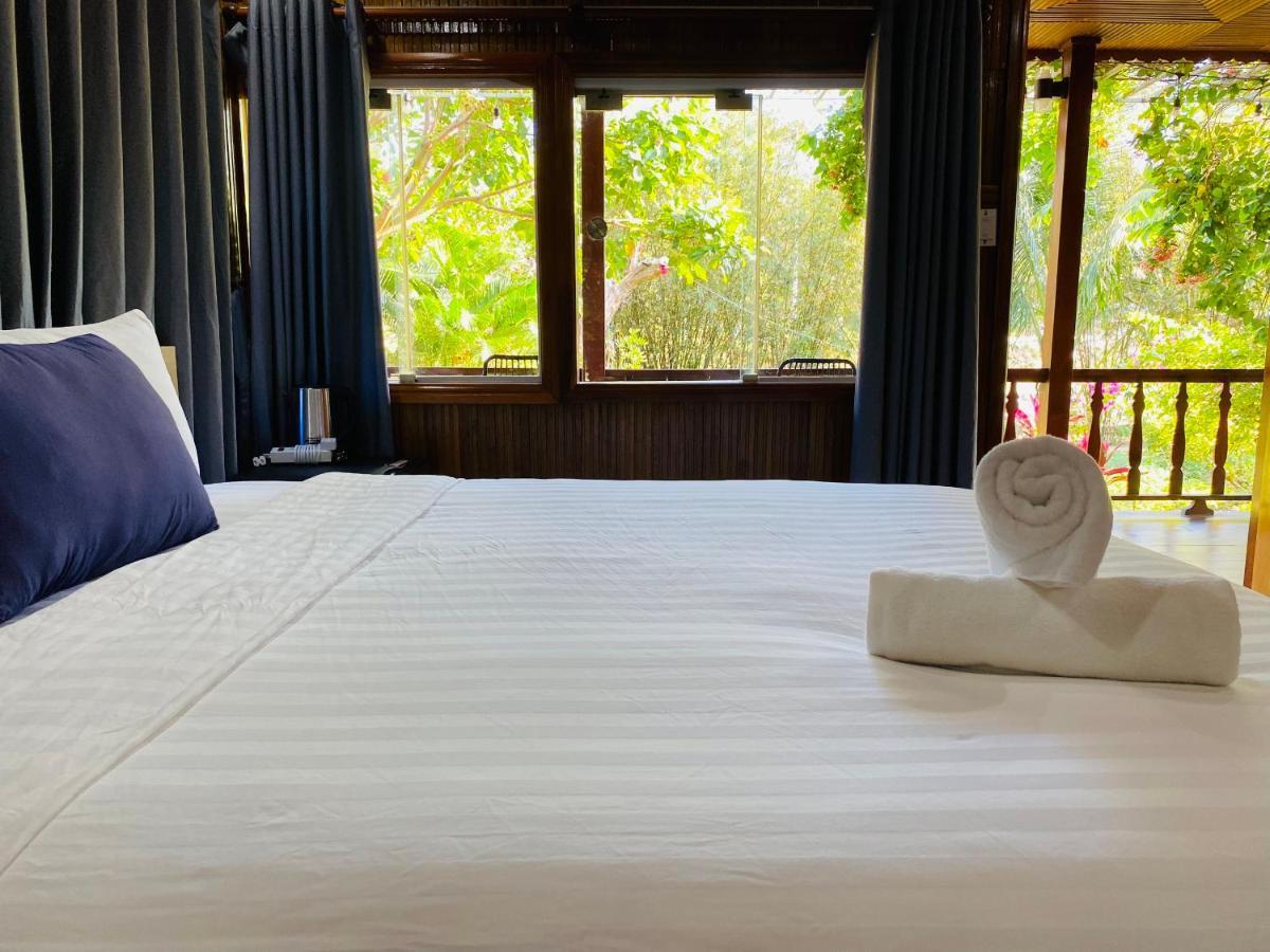 Kim'S Garden Villa Chi Khu Co Ong Екстериор снимка