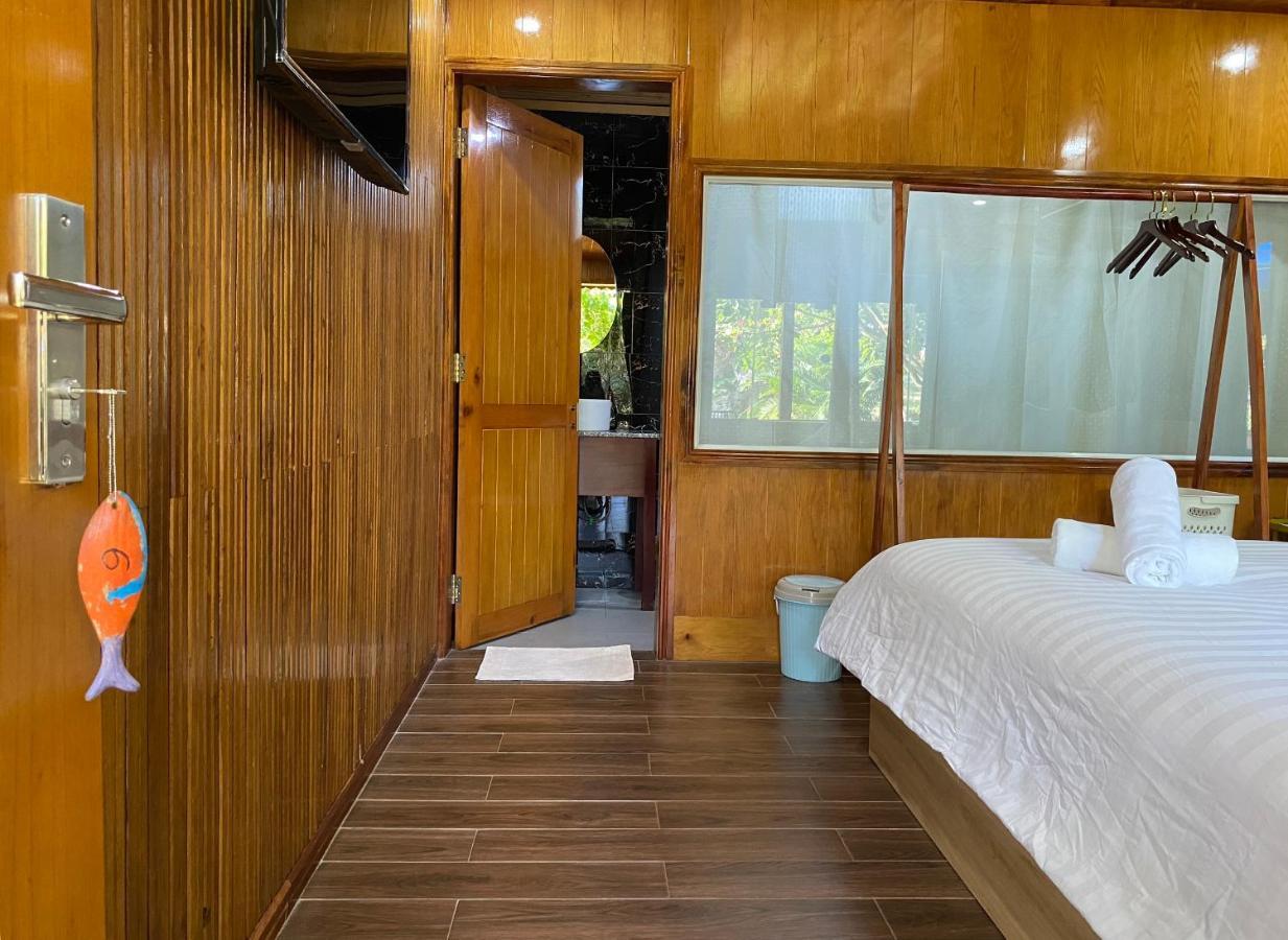 Kim'S Garden Villa Chi Khu Co Ong Екстериор снимка