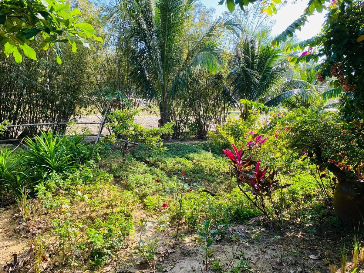 Kim'S Garden Villa Chi Khu Co Ong Екстериор снимка
