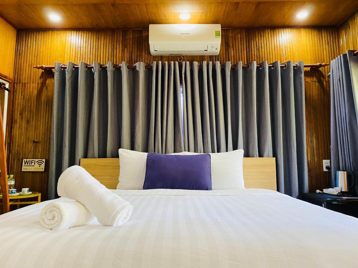 Kim'S Garden Villa Chi Khu Co Ong Екстериор снимка
