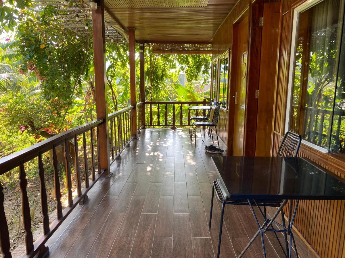 Kim'S Garden Villa Chi Khu Co Ong Екстериор снимка