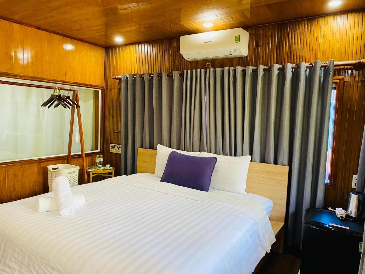 Kim'S Garden Villa Chi Khu Co Ong Екстериор снимка