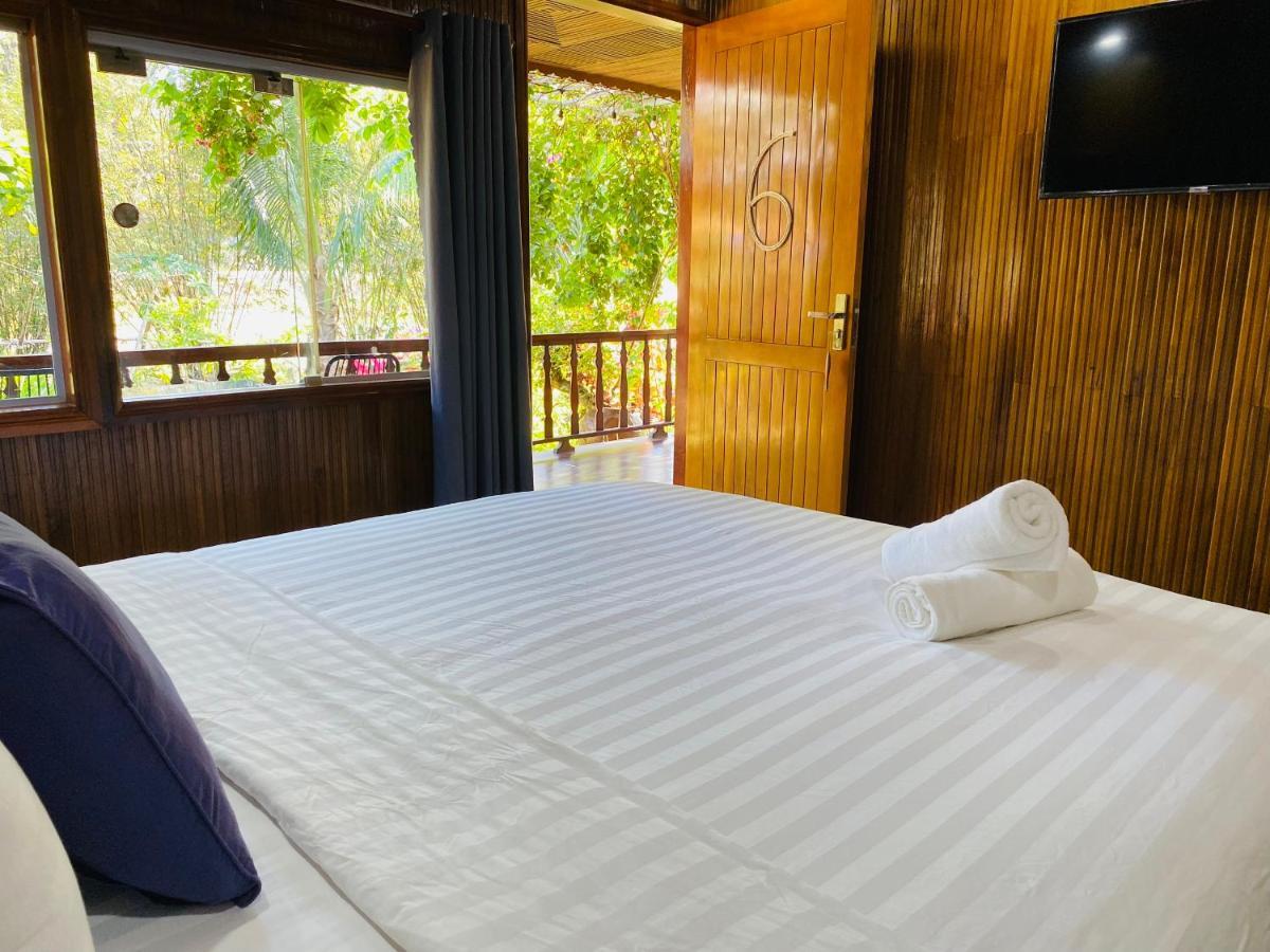 Kim'S Garden Villa Chi Khu Co Ong Екстериор снимка