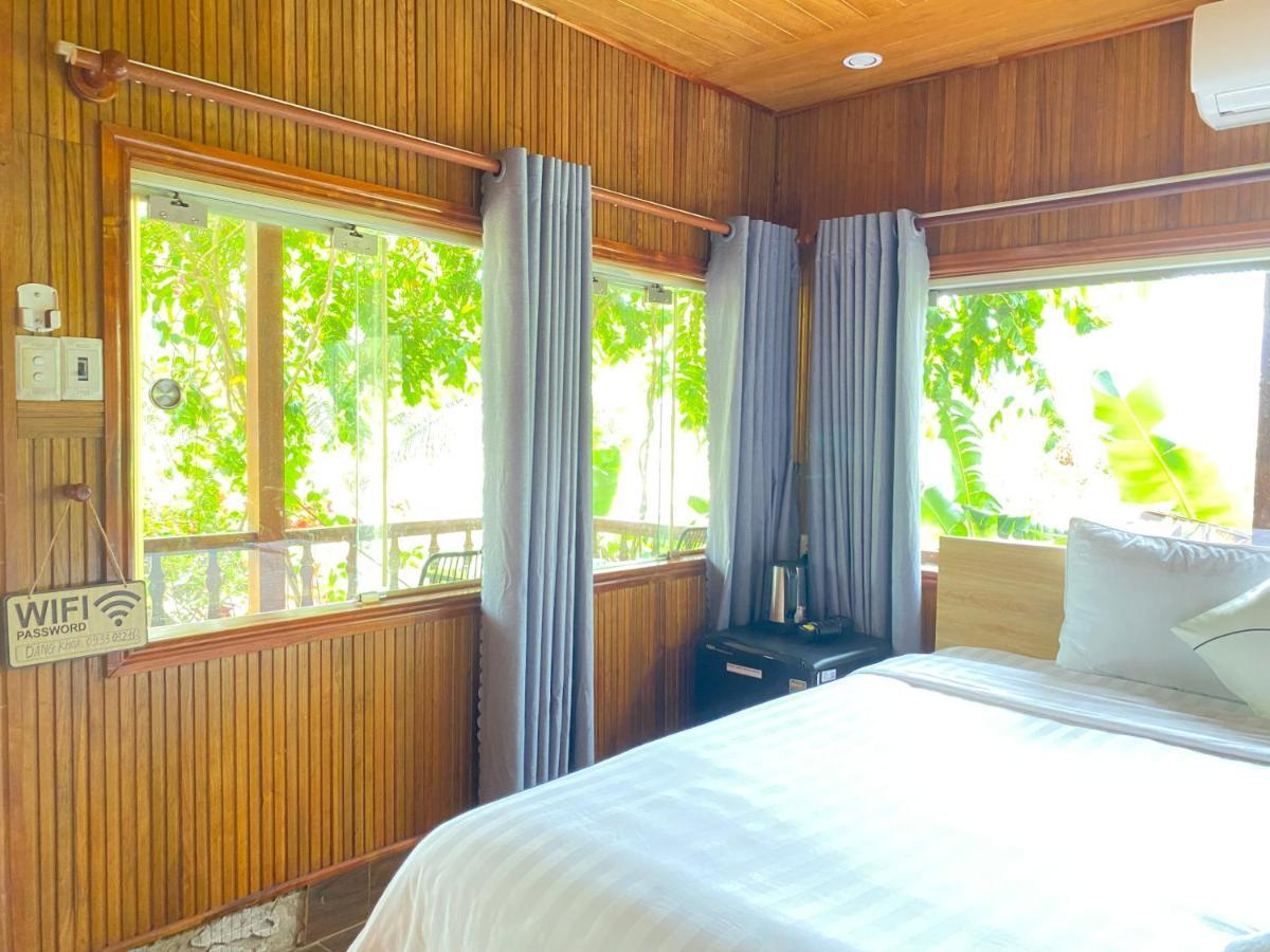 Kim'S Garden Villa Chi Khu Co Ong Екстериор снимка