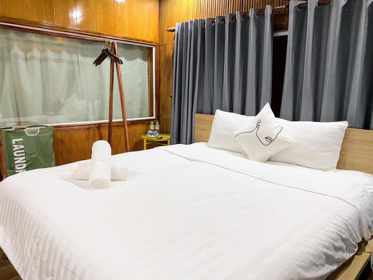 Kim'S Garden Villa Chi Khu Co Ong Екстериор снимка
