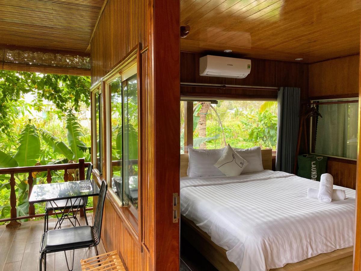 Kim'S Garden Villa Chi Khu Co Ong Екстериор снимка