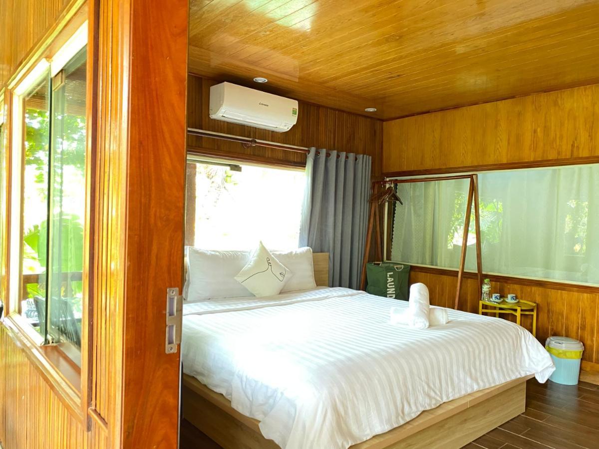 Kim'S Garden Villa Chi Khu Co Ong Екстериор снимка