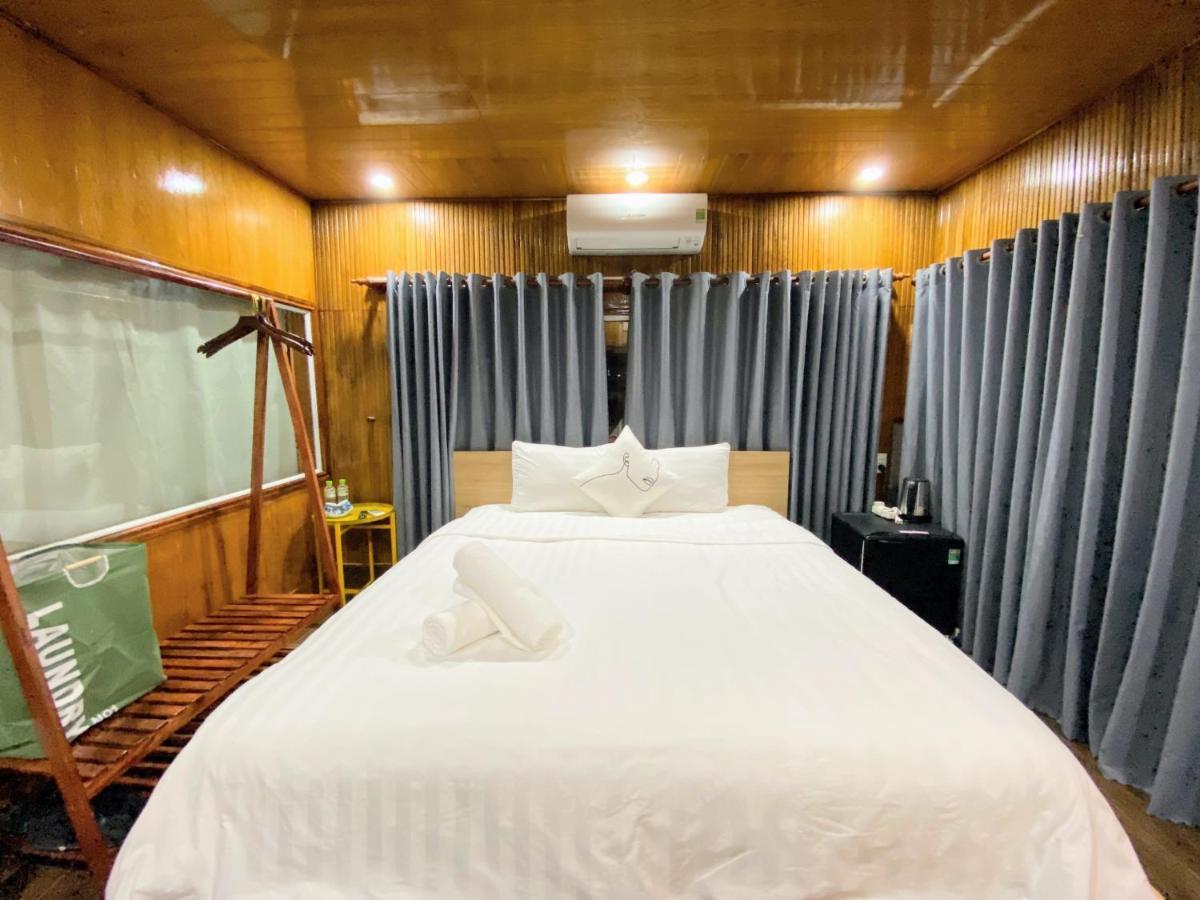 Kim'S Garden Villa Chi Khu Co Ong Екстериор снимка