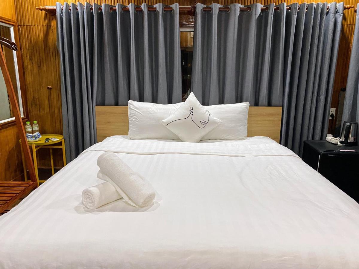 Kim'S Garden Villa Chi Khu Co Ong Екстериор снимка