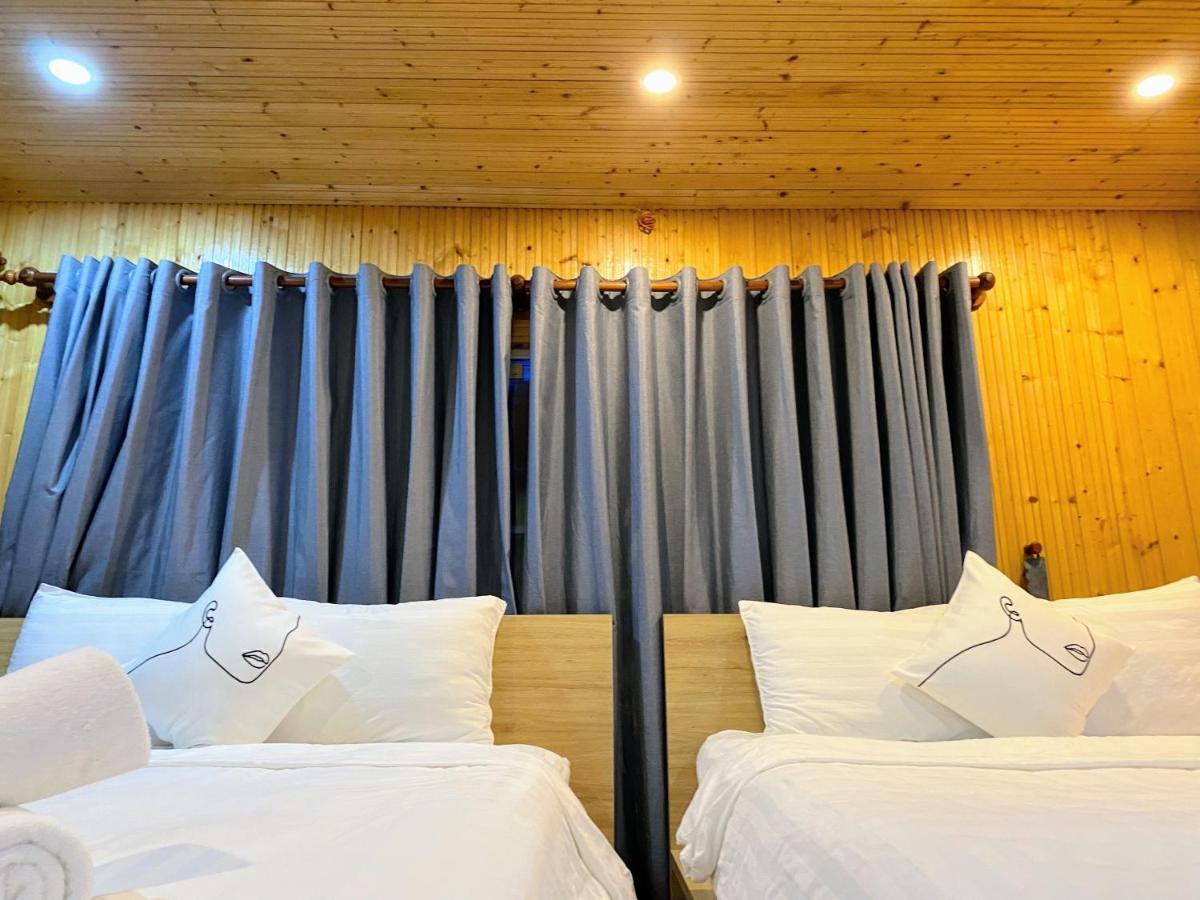 Kim'S Garden Villa Chi Khu Co Ong Екстериор снимка