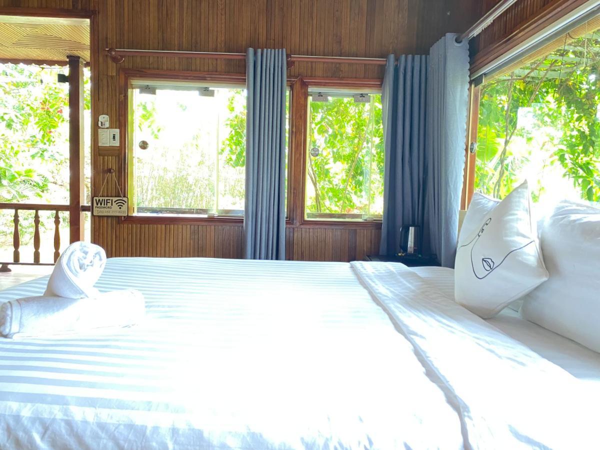 Kim'S Garden Villa Chi Khu Co Ong Екстериор снимка