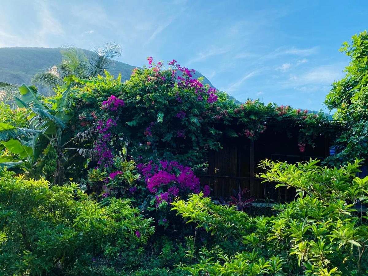 Kim'S Garden Villa Chi Khu Co Ong Екстериор снимка