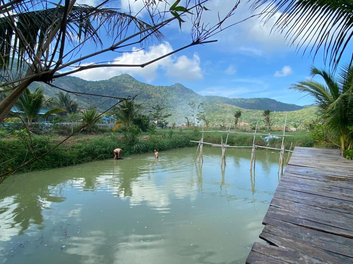 Kim'S Garden Villa Chi Khu Co Ong Екстериор снимка